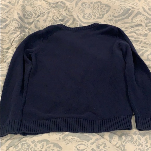 Tommy Hilfiger Crew Neck Sweater Size Large - Picture 3 of 3